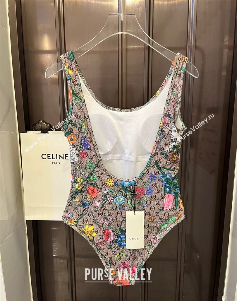 Gucci Swimwear with GG Flora 2024 0509 (XMN-240509013)