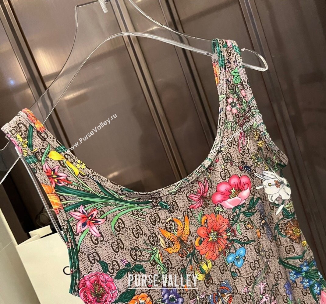 Gucci Swimwear with GG Flora 2024 0509 (XMN-240509013)