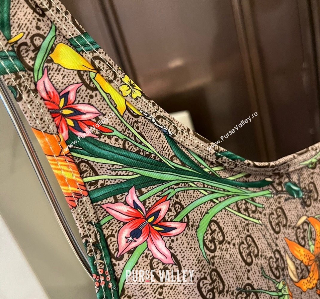 Gucci Swimwear with GG Flora 2024 0509 (XMN-240509013)