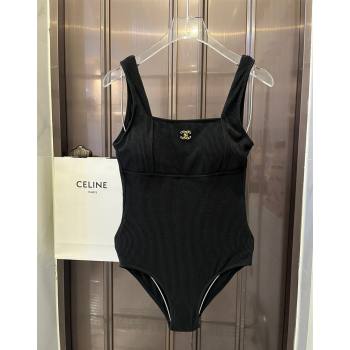 Chanel Swimwear Black 2024 050918 (XMN-240509018)