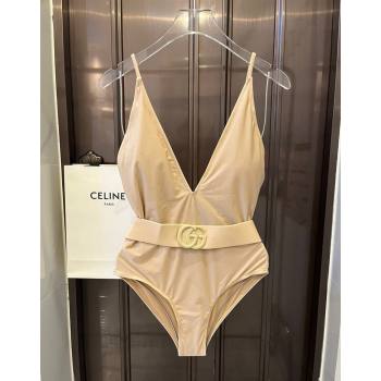 Gucci Swimwear Beige 2024 050901 (XMN-240509019)