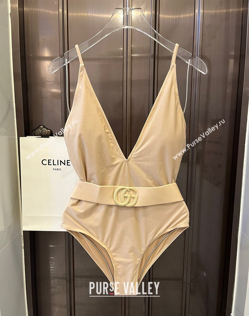 Gucci Swimwear Beige 2024 050901 (XMN-240509019)