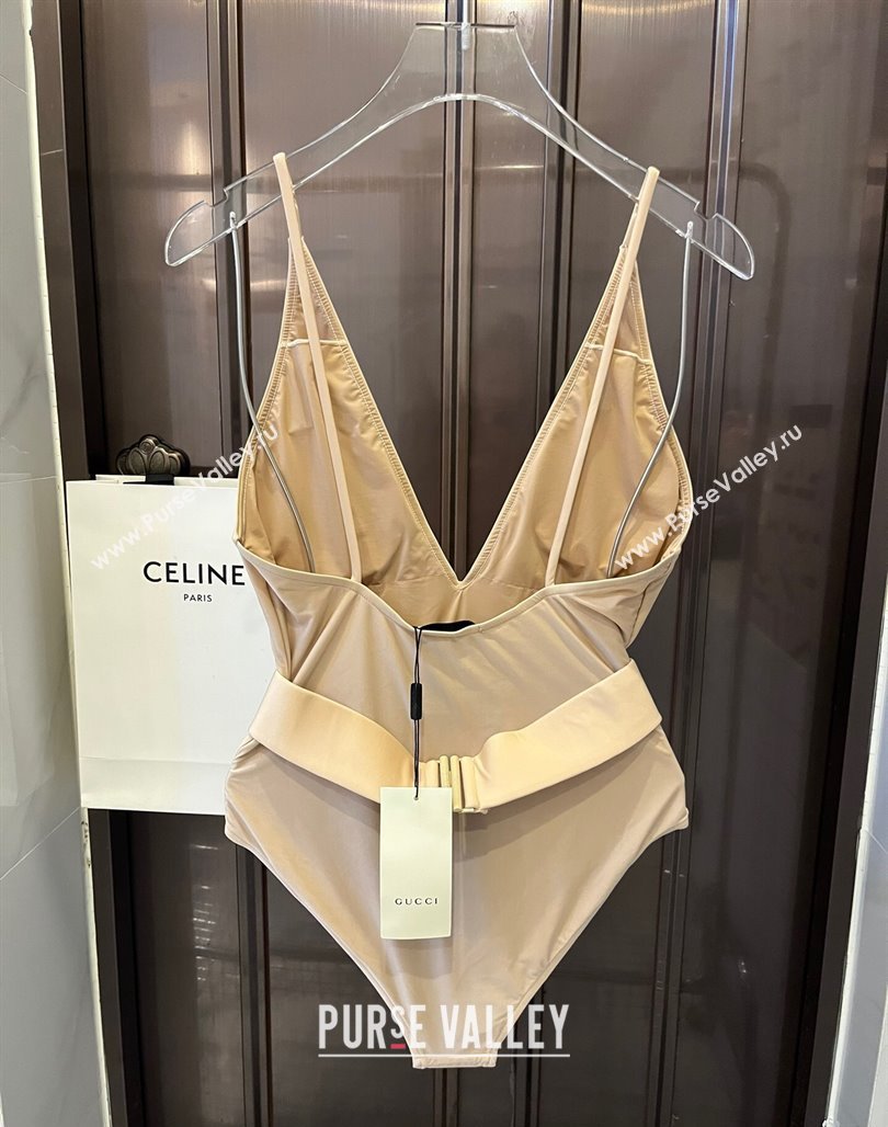 Gucci Swimwear Beige 2024 050901 (XMN-240509019)