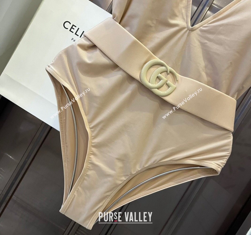 Gucci Swimwear Beige 2024 050901 (XMN-240509019)