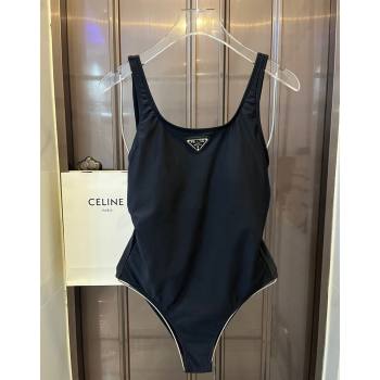 Prada Swimwear Black 2024 050936 (XMN-240509036)