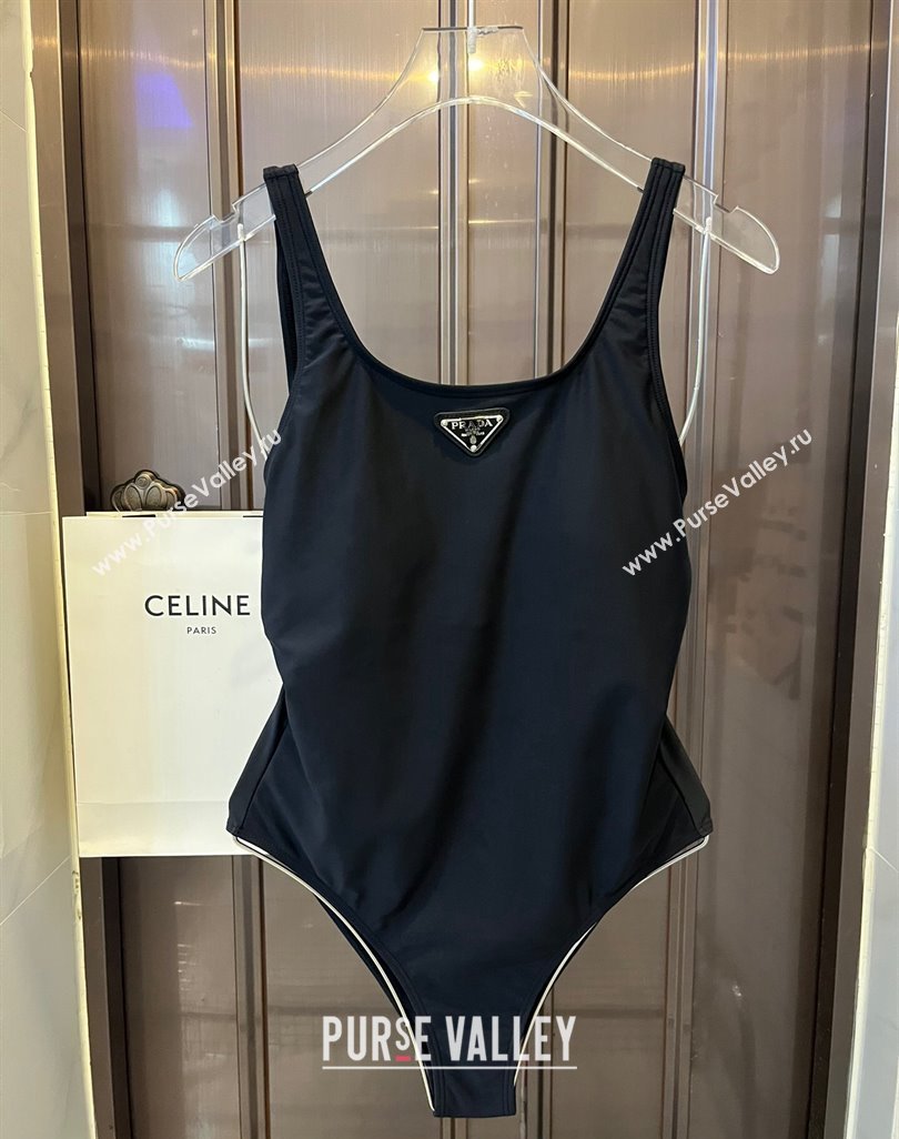 Prada Swimwear Black 2024 050936 (XMN-240509036)