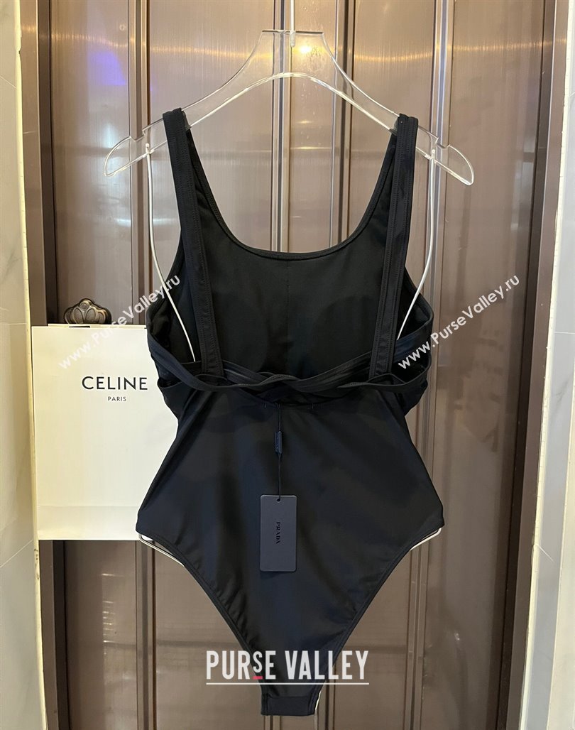 Prada Swimwear Black 2024 050936 (XMN-240509036)