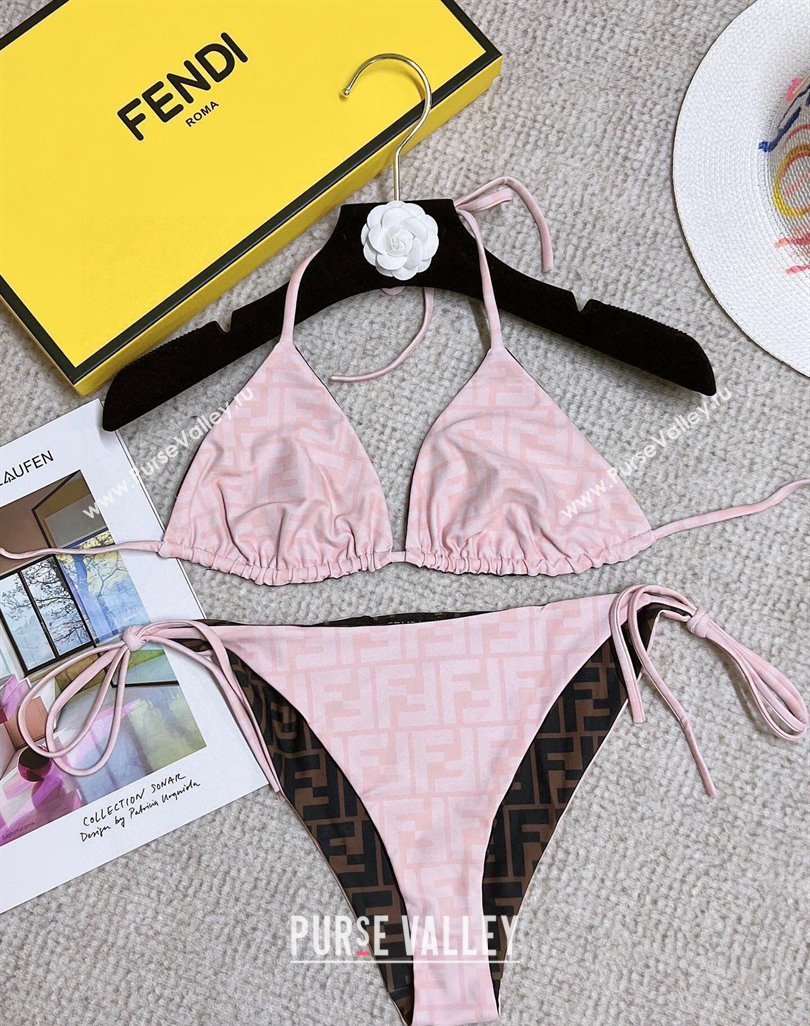 Fendi Swimwear Pink 2024 050982 (XMN-240509083)