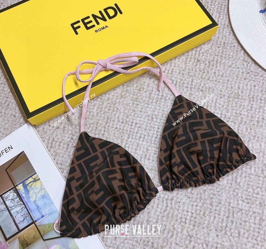 Fendi Swimwear Pink 2024 050982 (XMN-240509083)