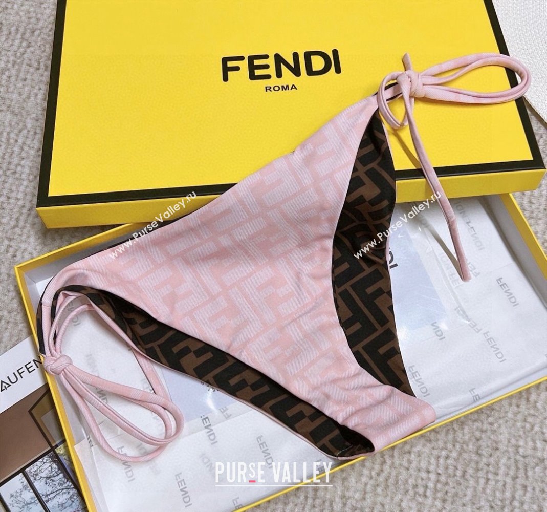 Fendi Swimwear Pink 2024 050982 (XMN-240509083)