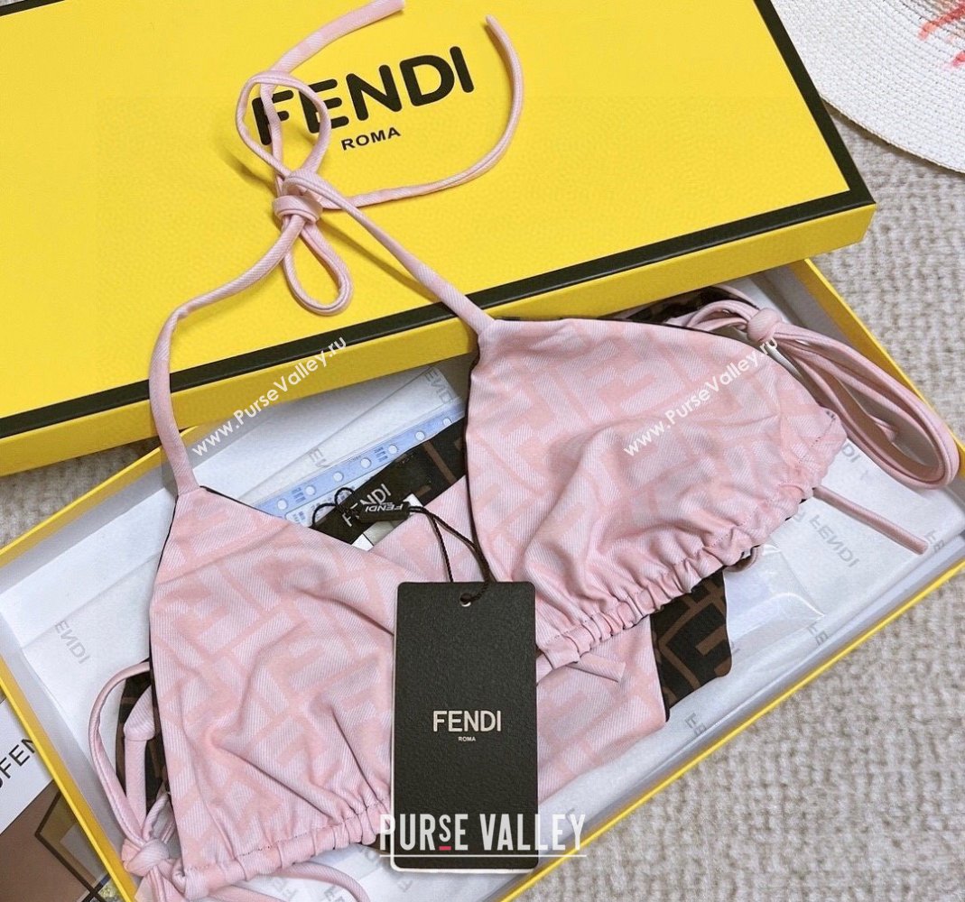 Fendi Swimwear Pink 2024 050982 (XMN-240509083)