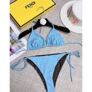 Fendi Swimwear Blue 2024 050982 (XMN-240509082)