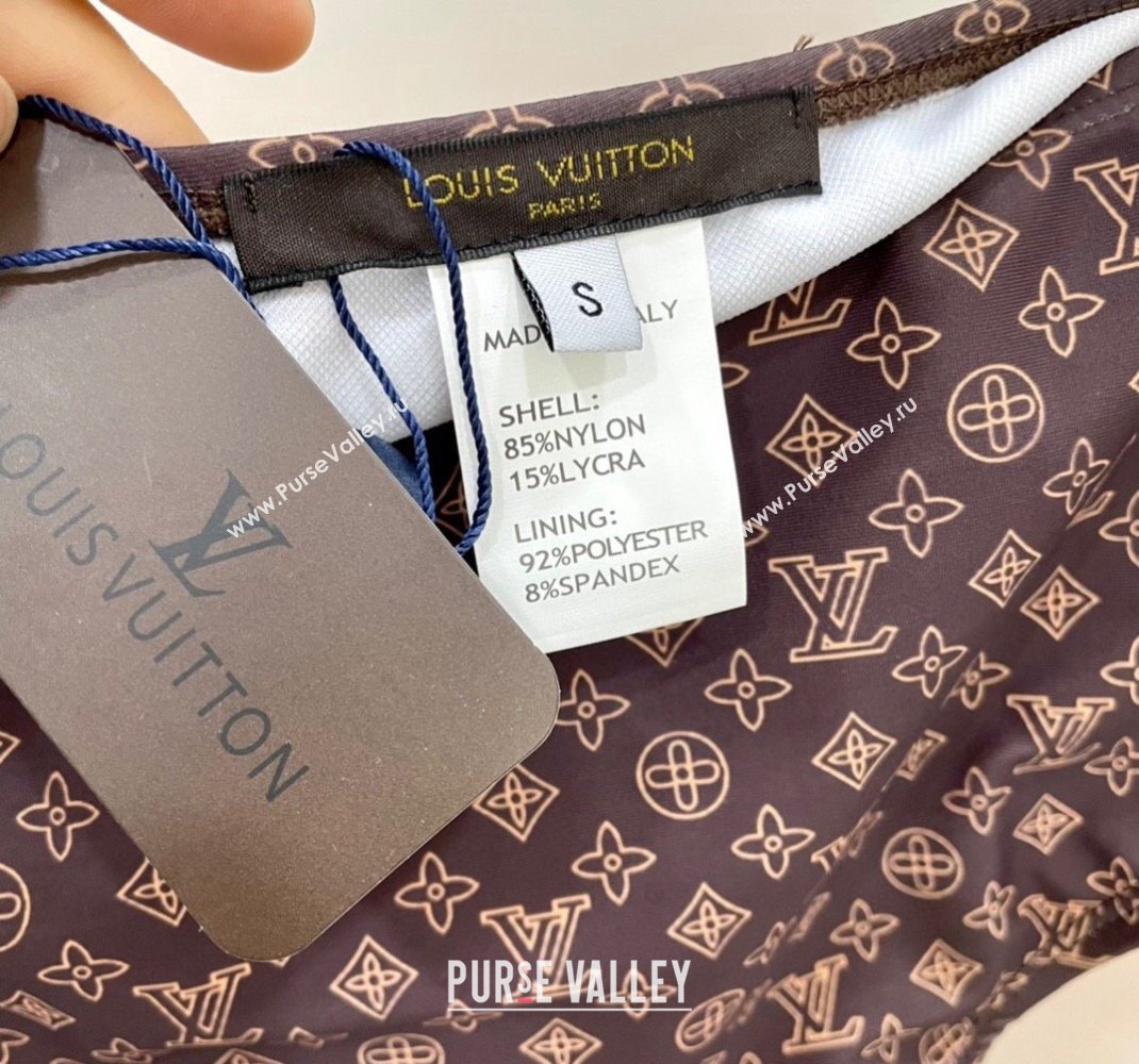 Louis Vuitton Swimwear Monogram 2024 050904 (A-240509063)