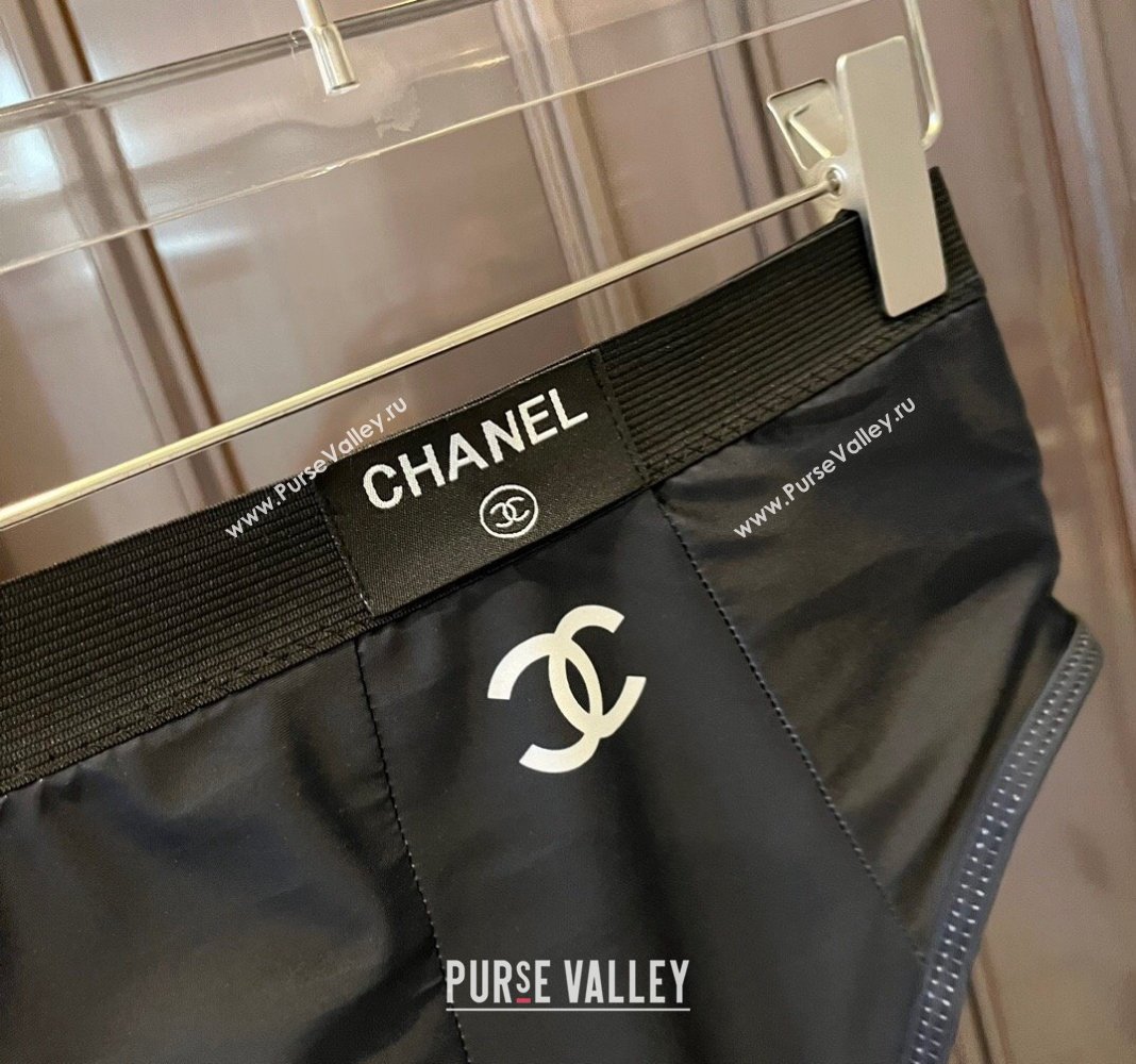 Chanel Swimwear Black 2024 070902 (XMN-240709073)