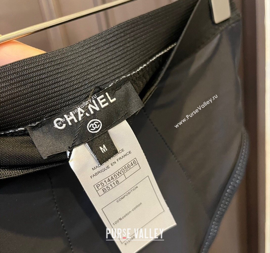 Chanel Swimwear Black 2024 070902 (XMN-240709073)