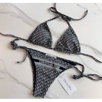 Dior Two-Pieces Swimwear Black2 2025 0313 (WM-250313043)
