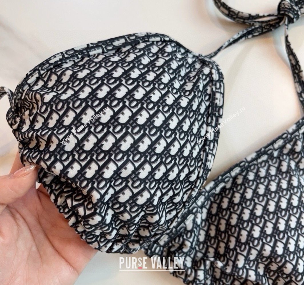 Dior Two-Pieces Swimwear Black2 2025 0313 (WM-250313043)