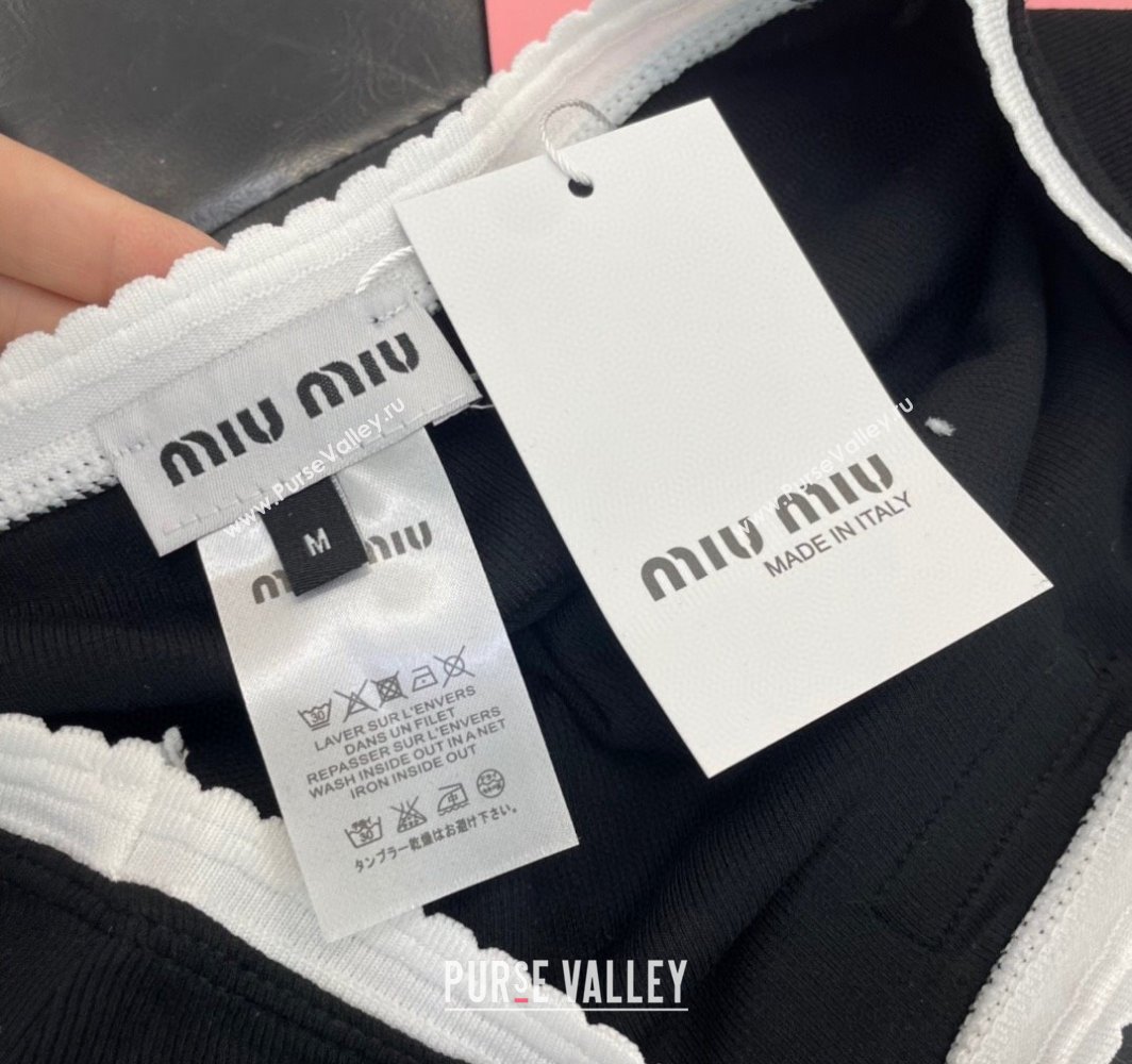 Dior Miss Dior Two-Pieces Swimwear Blue 2025 (SHI-250313049)