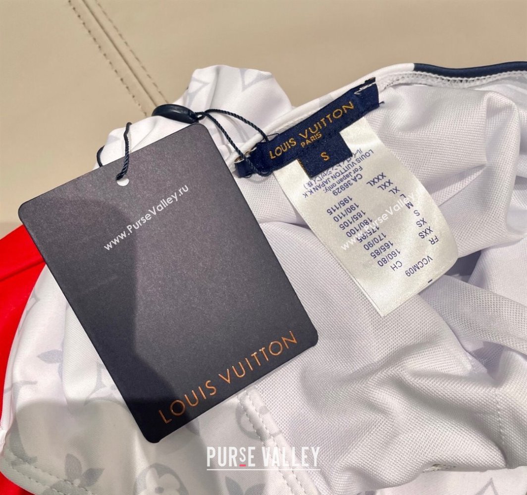 Louis Vuitton One-Piece Swimwear Multicolor 2025 0313 (SHI-250313118)