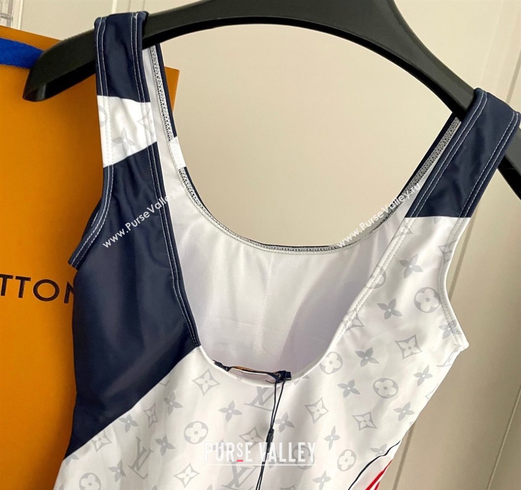 Louis Vuitton One-Piece Swimwear Multicolor 2025 0313 (SHI-250313118)