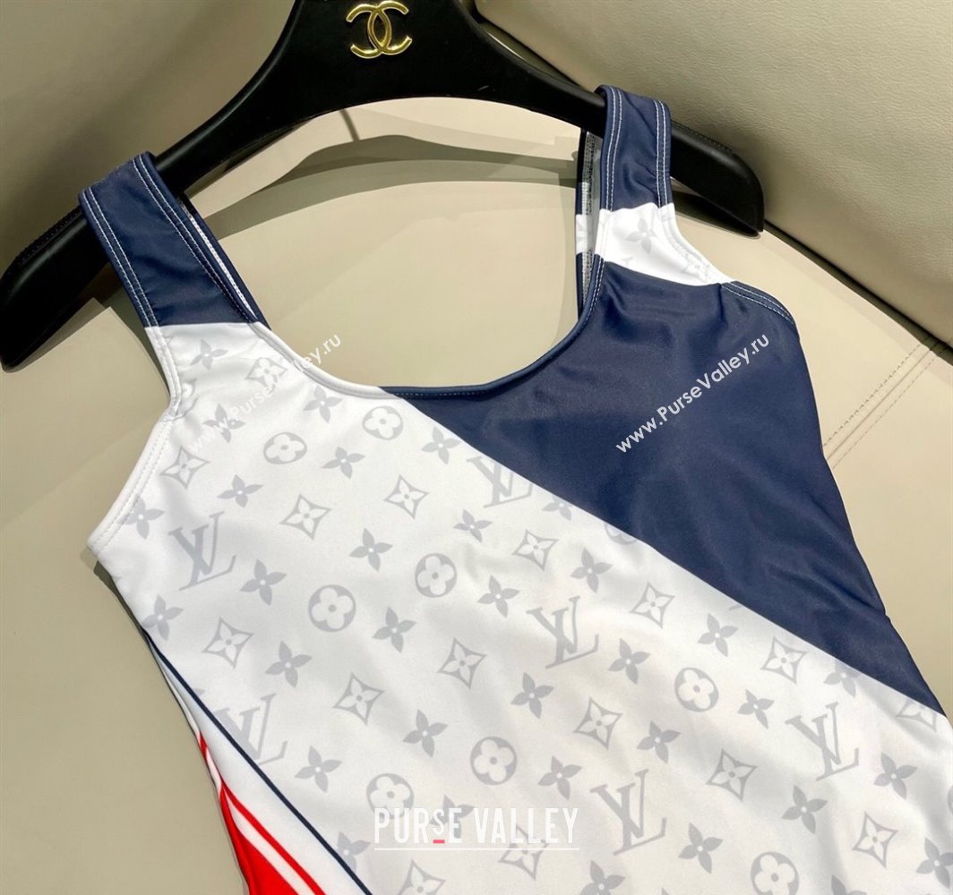 Louis Vuitton One-Piece Swimwear Multicolor 2025 0313 (SHI-250313118)