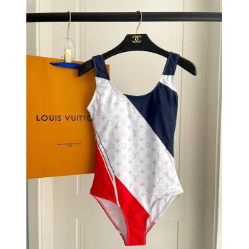 Louis Vuitton One-Piece Swimwear Multicolor 2025 0313 (SHI-250313118)