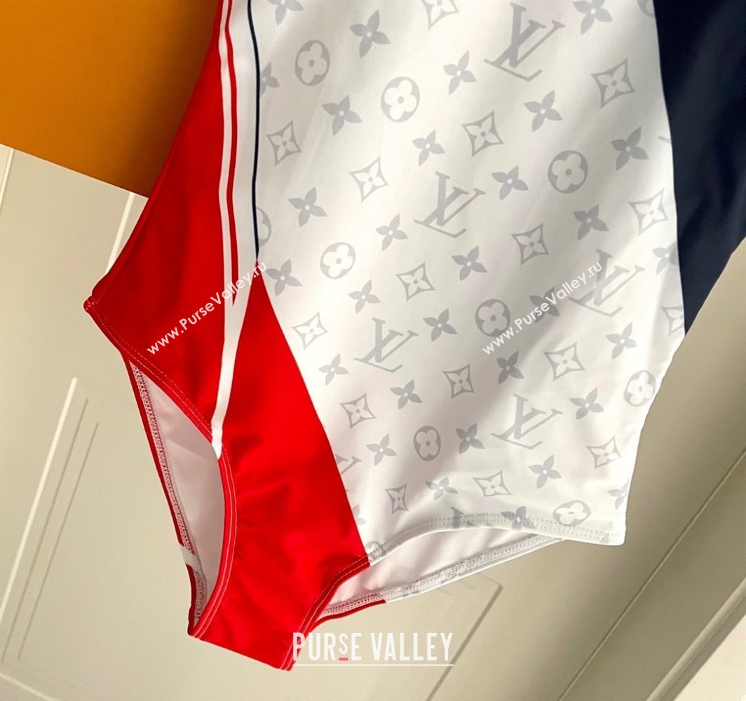 Louis Vuitton One-Piece Swimwear Multicolor 2025 0313 (SHI-250313118)