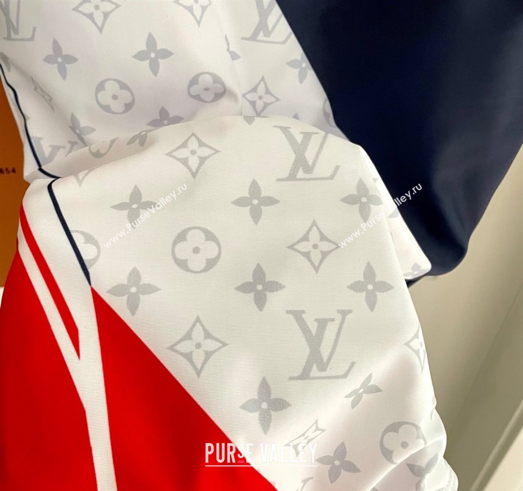 Louis Vuitton One-Piece Swimwear Multicolor 2025 0313 (SHI-250313118)