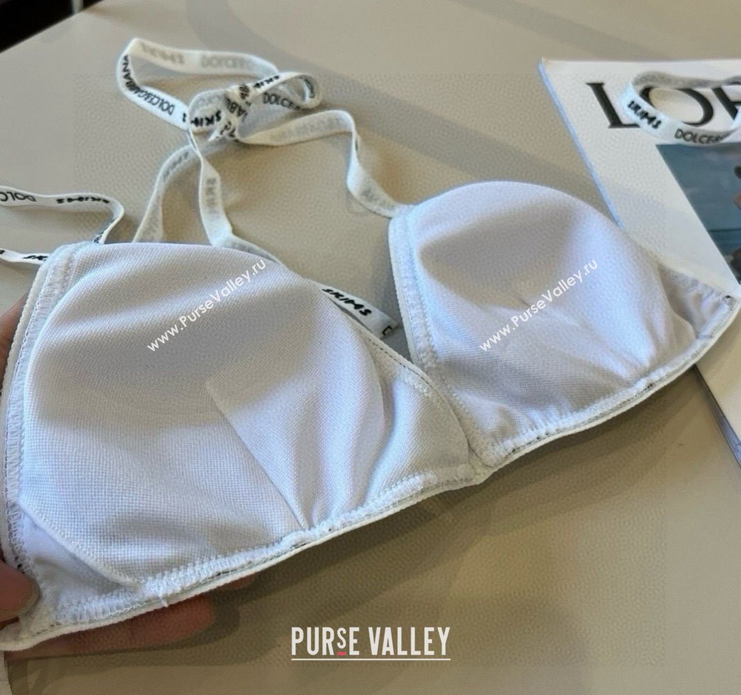 Dolce Gabbana Animal Print Two-Pieces Swimwear Brown 2025 (XMN-250513092)