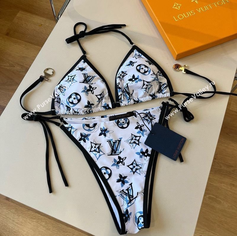 Louis Vuitton Two-Pieces Swimwear White 2025 0513 (XMN-250513087)