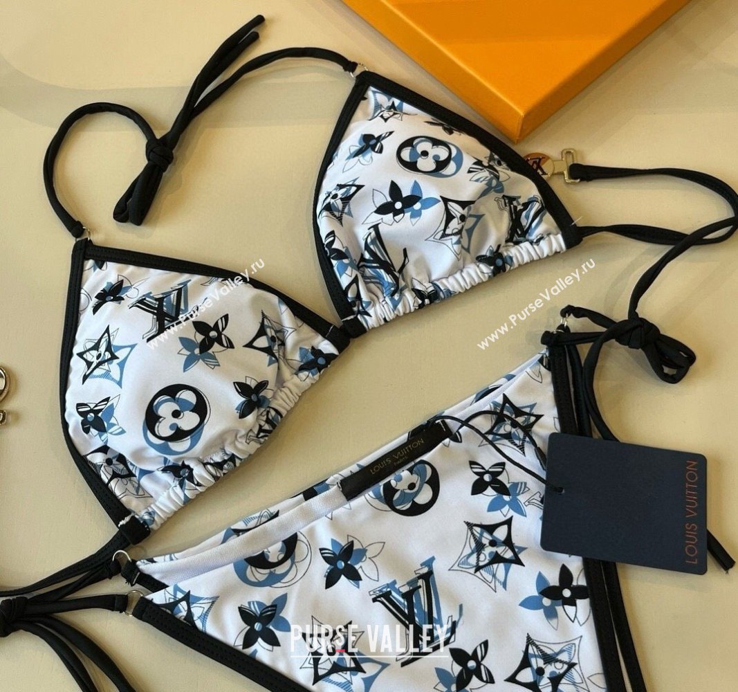 Louis Vuitton Two-Pieces Swimwear White 2025 0513 (XMN-250513087)