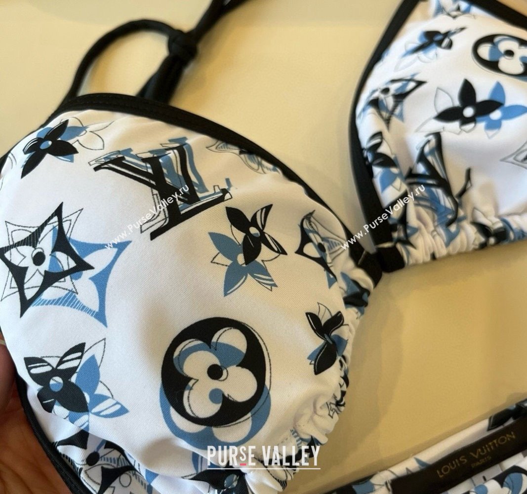 Louis Vuitton Two-Pieces Swimwear White 2025 0513 (XMN-250513087)