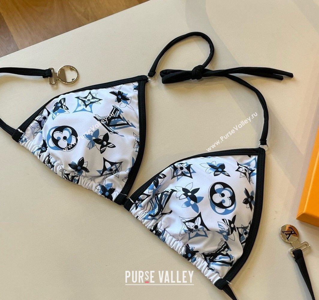 Louis Vuitton Two-Pieces Swimwear White 2025 0513 (XMN-250513087)
