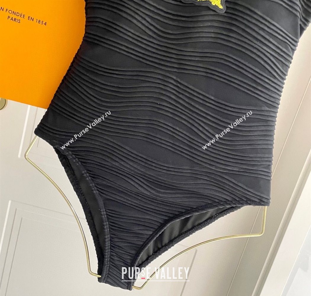 Louis Vuitton Epi Swimsuit Black 2025 0723 (SHI-250723029)
