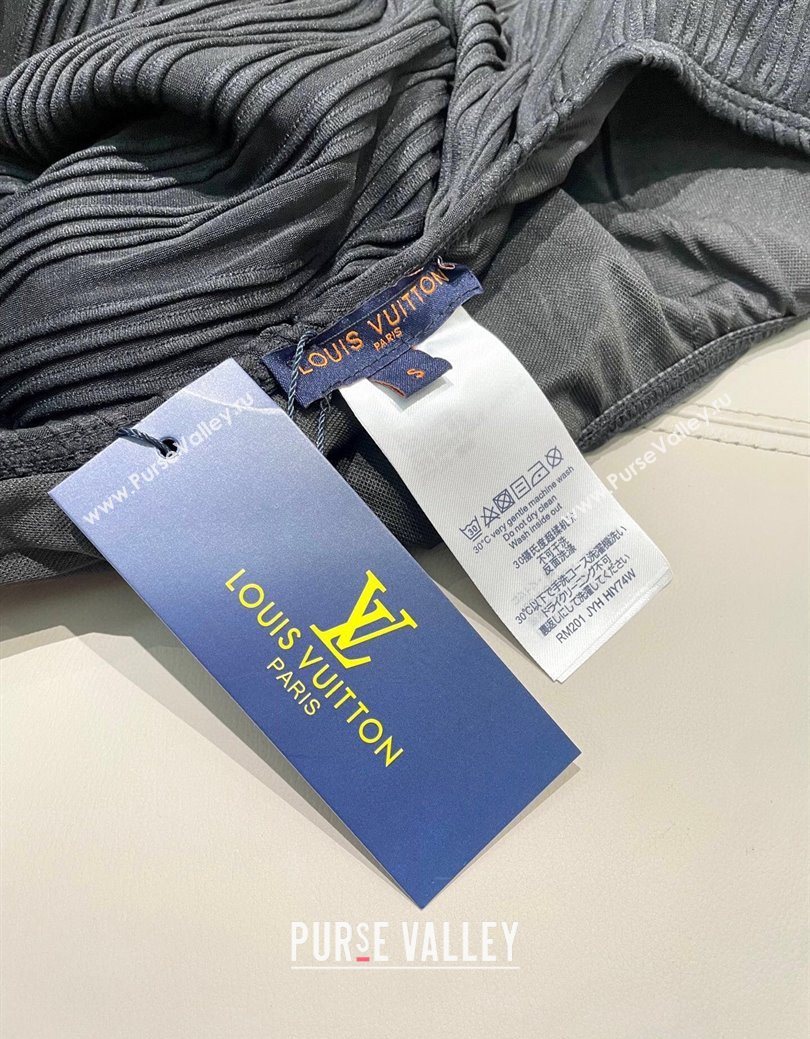 Louis Vuitton Epi Swimsuit Black 2025 0723 (SHI-250723029)