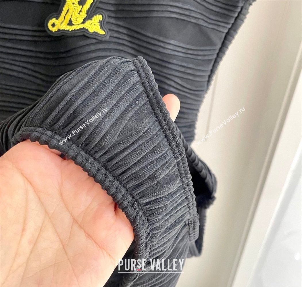 Louis Vuitton Epi Swimsuit Black 2025 0723 (SHI-250723029)