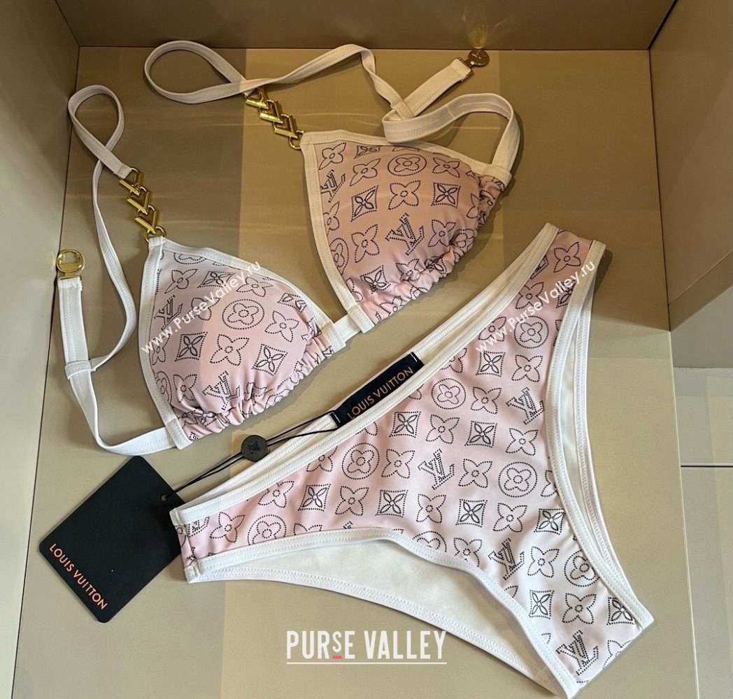 Louis Vuitton Bikini Gradient Pink 2025 0723 (WM-250723009)