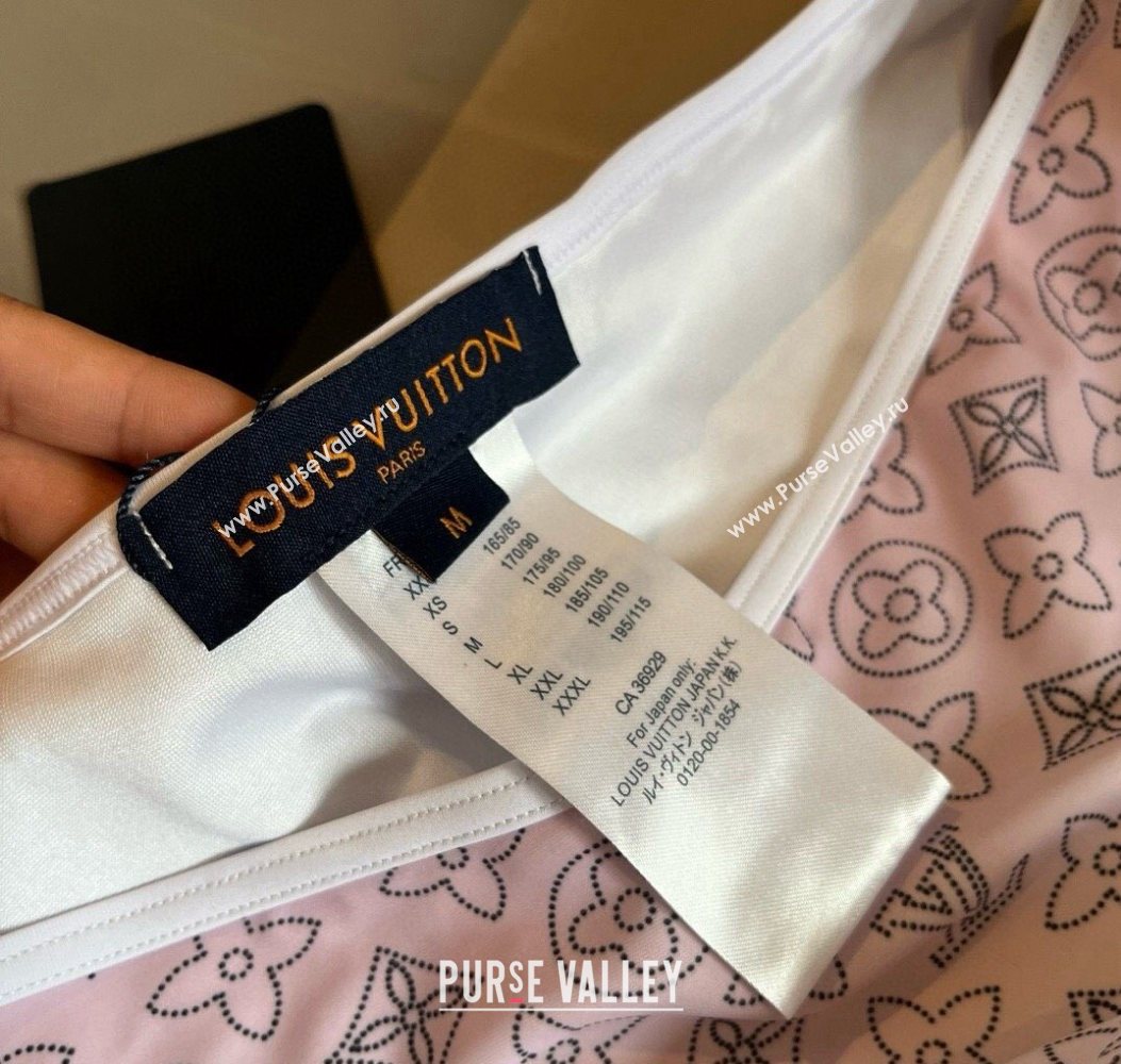 Louis Vuitton Bikini Gradient Pink 2025 0723 (WM-250723009)