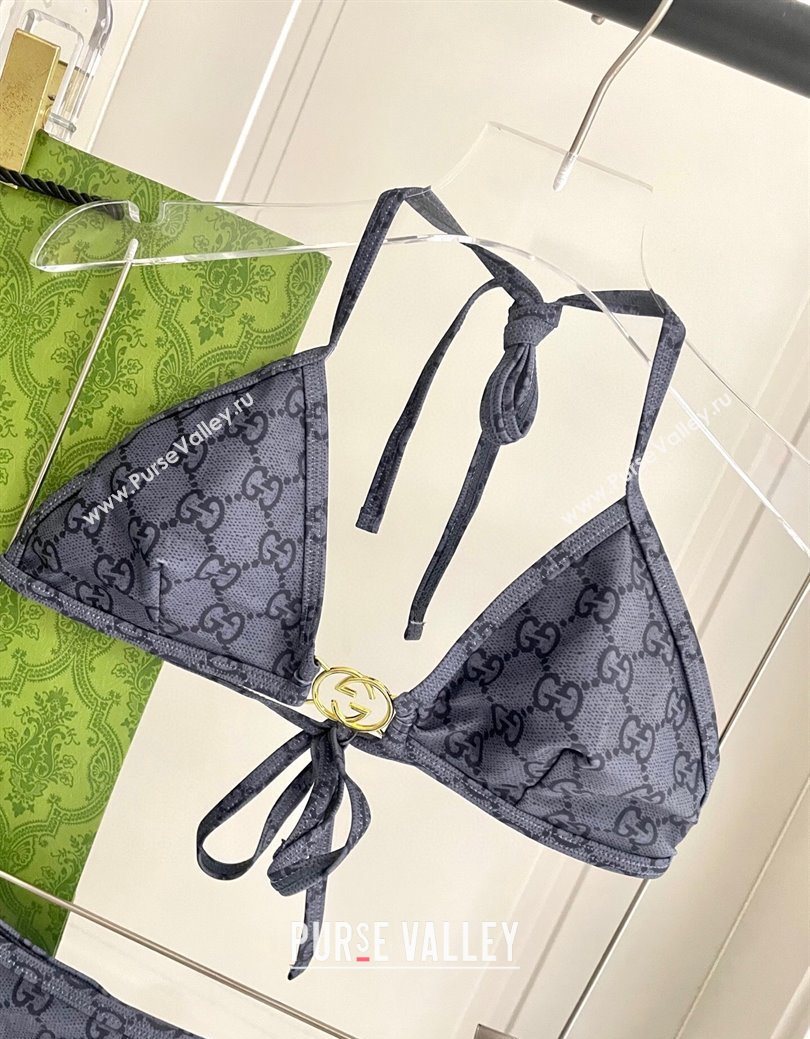 Gucci GG Bikini Grey 2025 0723 (SHI-250723032)