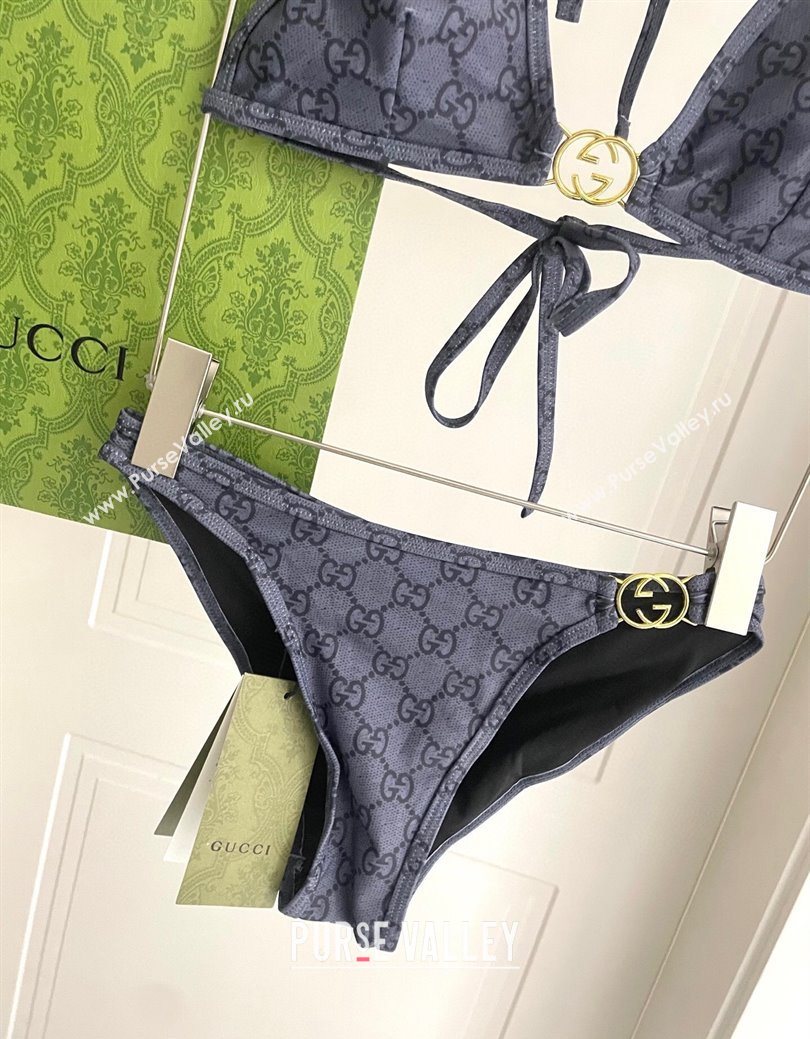 Gucci GG Bikini Grey 2025 0723 (SHI-250723032)