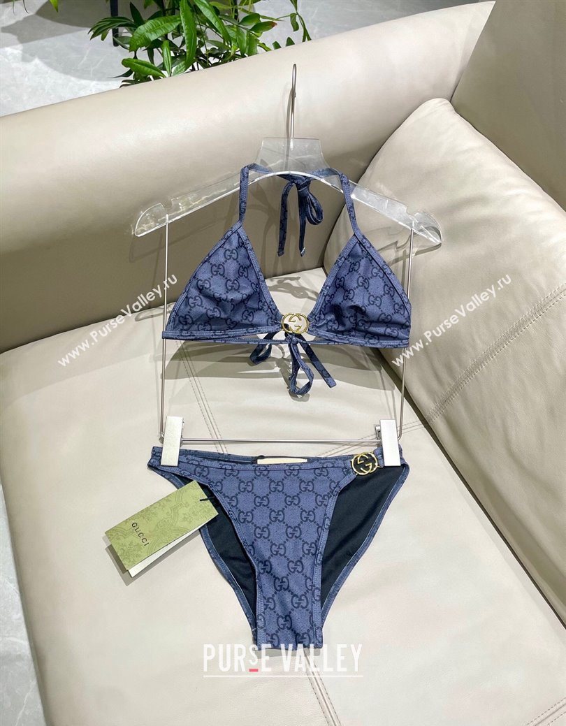 Gucci GG Bikini Grey 2025 0723 (SHI-250723032)