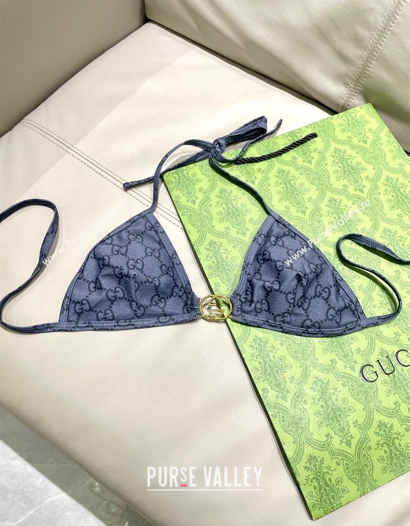 Gucci GG Bikini Grey 2025 0723 (SHI-250723032)