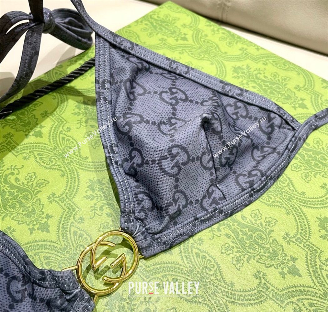 Gucci GG Bikini Grey 2025 0723 (SHI-250723032)