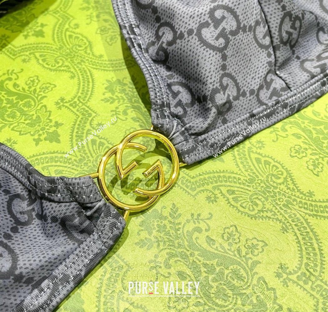 Gucci GG Bikini Grey 2025 0723 (SHI-250723032)