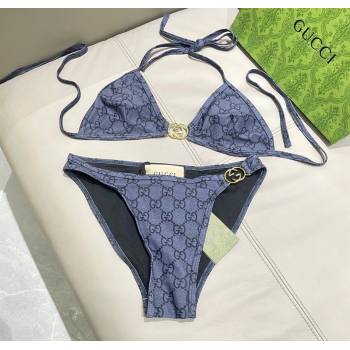 Gucci GG Bikini Grey 2025 0723 (SHI-250723032)
