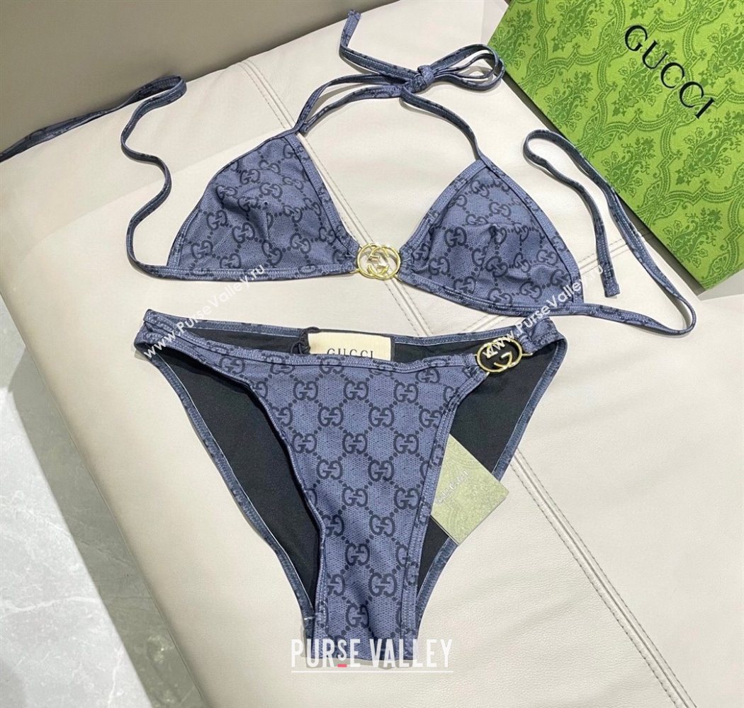 Gucci GG Bikini Grey 2025 0723 (SHI-250723032)