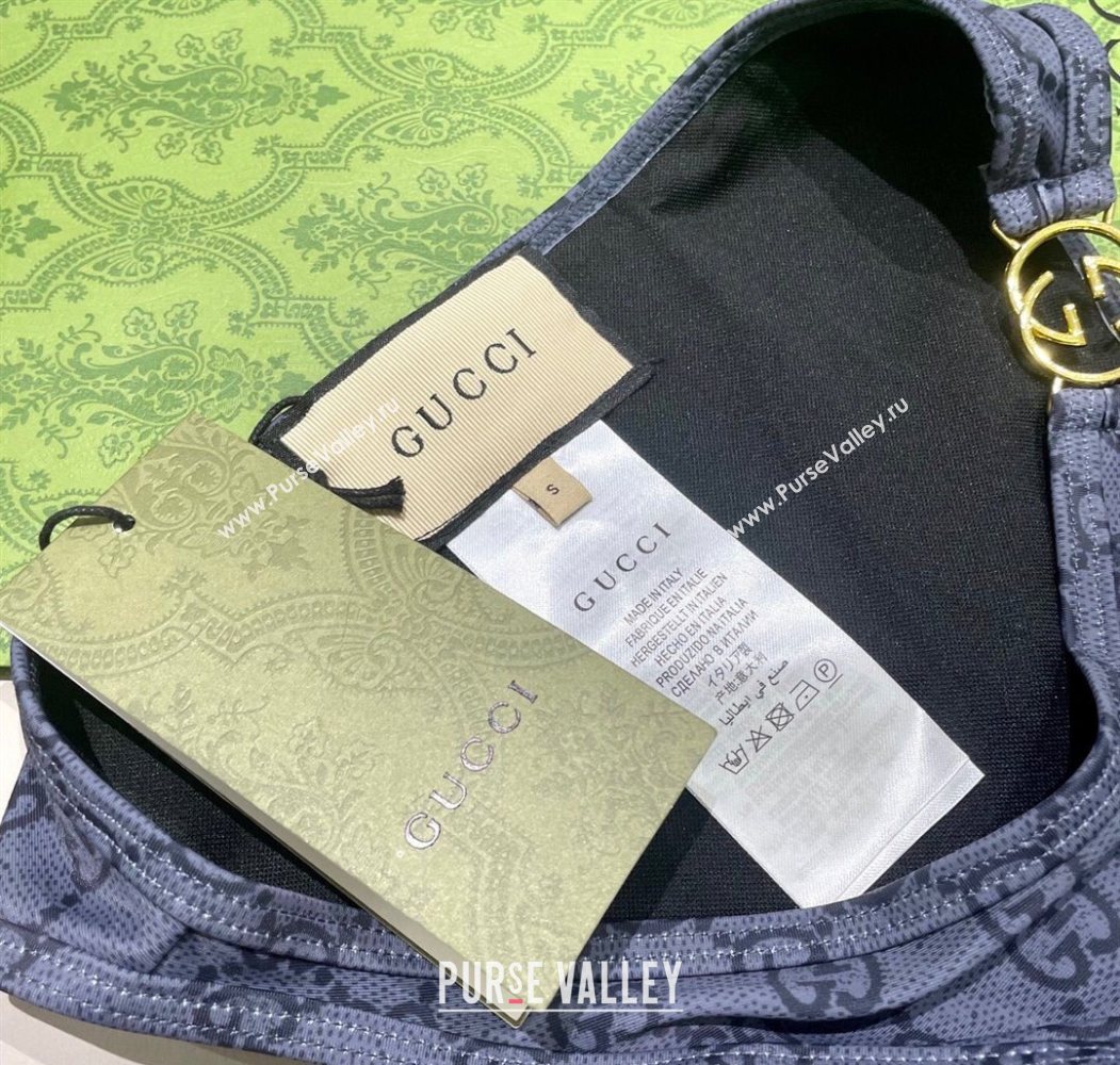 Gucci GG Bikini Grey 2025 0723 (SHI-250723032)