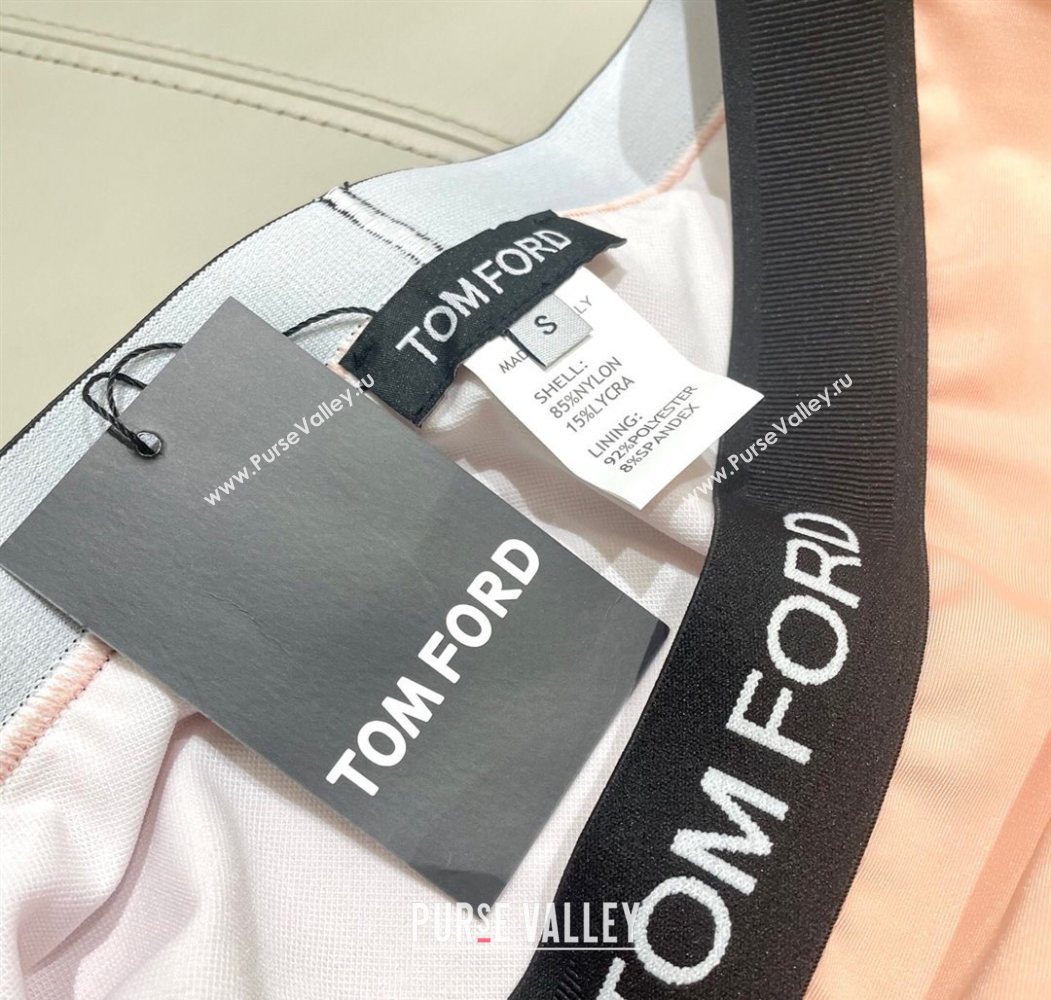 Tom Ford Bikini Peachy Pink 2025 0723 (SHI-250723041)