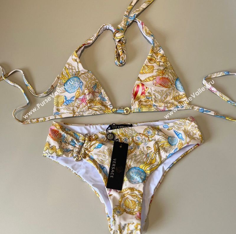 Versace Bikini Yellow 2025 0723 (WM-250723013)