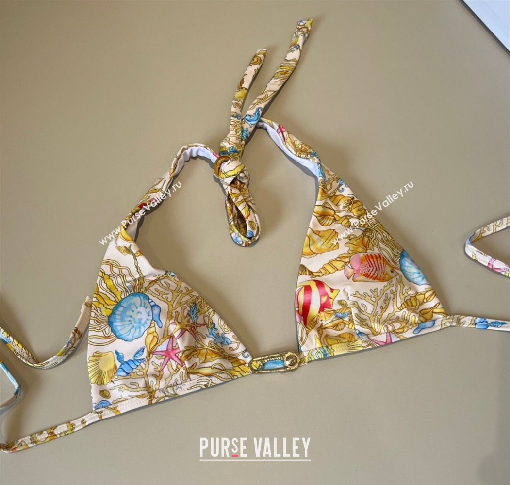 Versace Bikini Yellow 2025 0723 (WM-250723013)